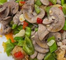 Stir-fried Pork Kidney