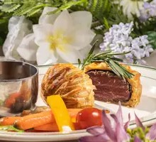 Beef Wellington