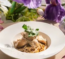 German Sausage Pasta