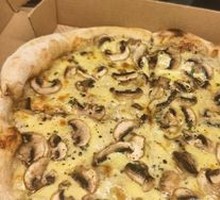 Italian Roasted Wild Mushroom Pasta