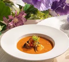 French Classic Seafood Soup