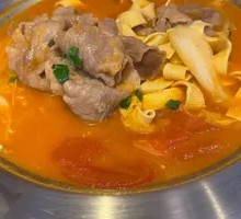 Tomato Beef Stir-fry