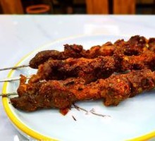Lamb Skewers