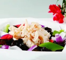 Stir-fried Bird's Foot Meat