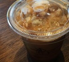 Coconut Coffee Gignetta