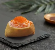 Wasabi Octopus Sushi Pouch