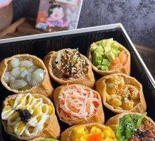 Lucky Bag Sushi Family Feast