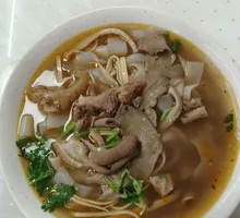 Beef Offal Rice Noodles