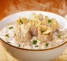 Signature Black Pork Wonton Noodles