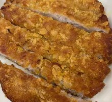 Pan-Fried Chicken Cutlet