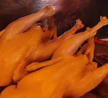 Three-Yellow Chicken