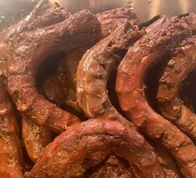 Fresh Boiled Hot Braised Duck Neck