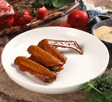 Signature Braised Duck Wings