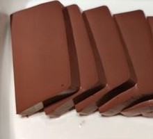 Stir-fried Duck Blood with Spicy Sauce