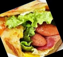 Pork Tenderloin Hot Dog Roll