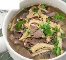 Beef Offal Noodle Soup