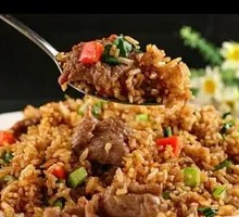 Beef Fried Rice