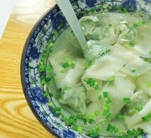 Sheep's Sorrel Dumplings