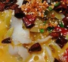 Authentic Sour Cabbage Fish