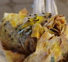 Shuanghui Wangzhongwang Pork Belly Crispy Whole Grain Pancake