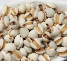 Red Bean and Job's Tears Rice