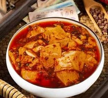 Mapo Tofu