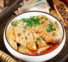 Spicy Chicken with Chili Sauce