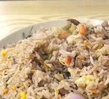 Wild Pepper Beef Fried Rice