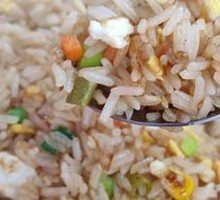 Mixed Vegetable Fried Rice