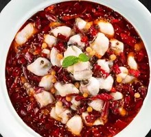 Spicy Boiled Black Bass