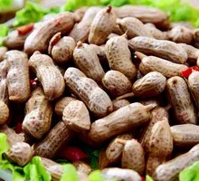 Five-Spice Boiled Peanuts