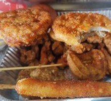 Lotus Root Pockets
