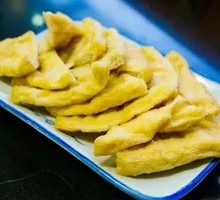 Fried Tofu Skin