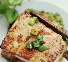 Iron Plate Soft Tofu