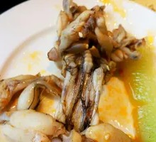 Spicy Sour Frog Legs