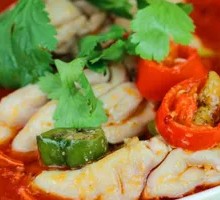 Double Pepper Brain Curd
