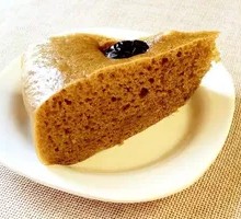 Red Date Steamed Cake