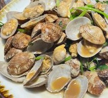 Flavorful Clams