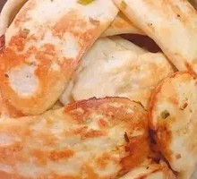 Special Stove-Baked Flatbread