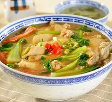 Homestyle Chicken Noodle Soup