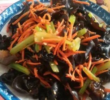 Cold Mixed Vegetables