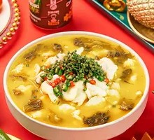 Fresh Sichuan Pepper Fish