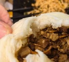 Cordyceps Mushroom and Bamboo Shoot Dumplings