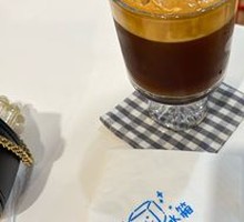 Elderflower Sparkling Coffee