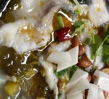 Sour Soup Fish Noodles