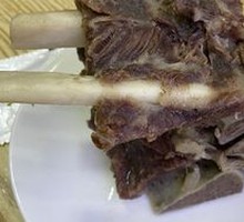 Hand-grab Beef Bones