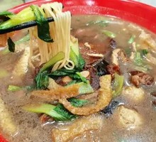 Pork Cutlet Six Fresh Noodles