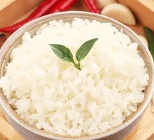 Long-grain fragrant rice