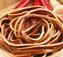 Beef Skin Tofu Noodles