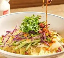 Northwest Fresh Vegetable Noodles